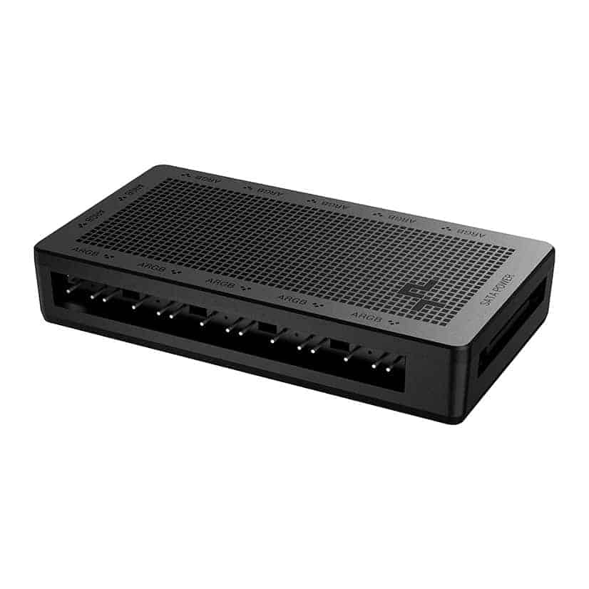 DeepCool SC700 3-Pin 12-Port ARGB Hub